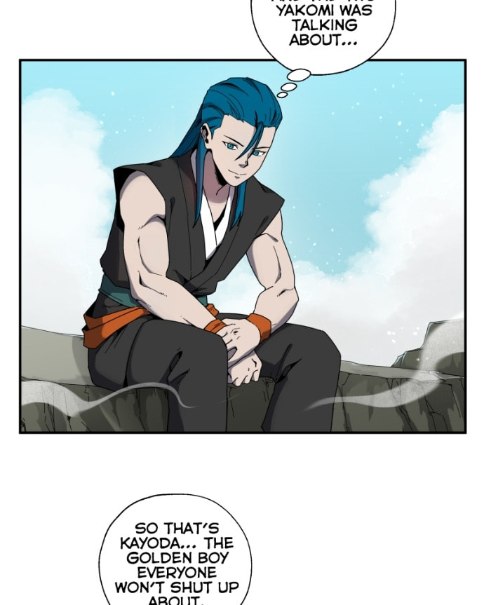 Read Black Sun chapter 107 image 84 on Lezhin