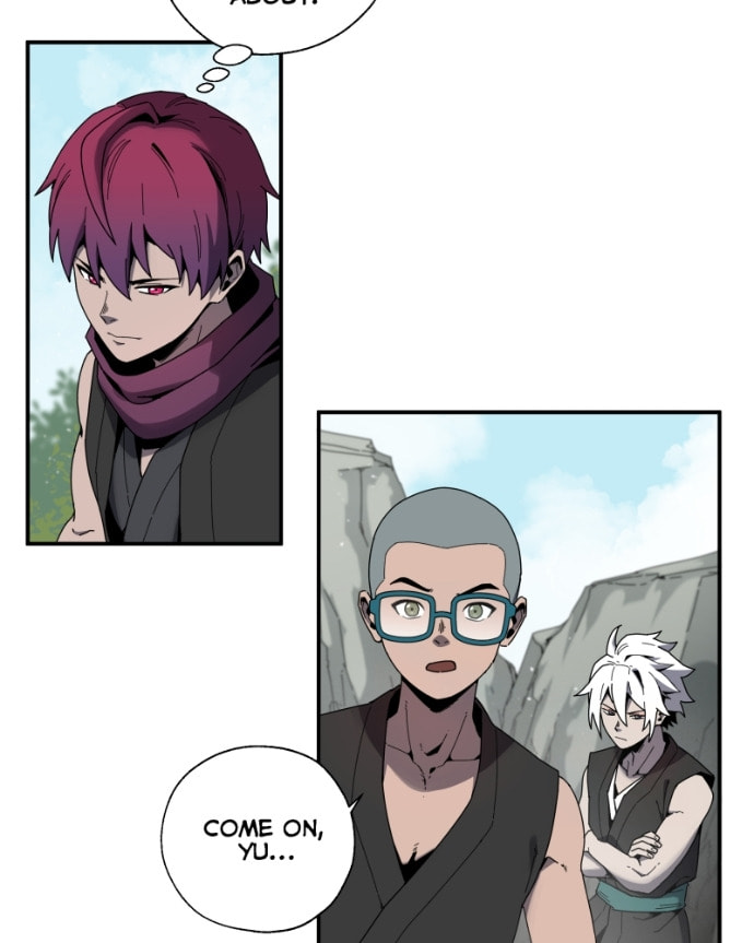 Read Black Sun chapter 107 image 85 on Lezhin