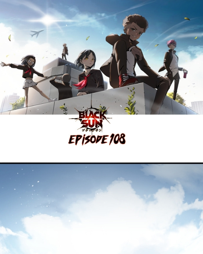 Read Black Sun chapter 108 image 1 on Lezhin