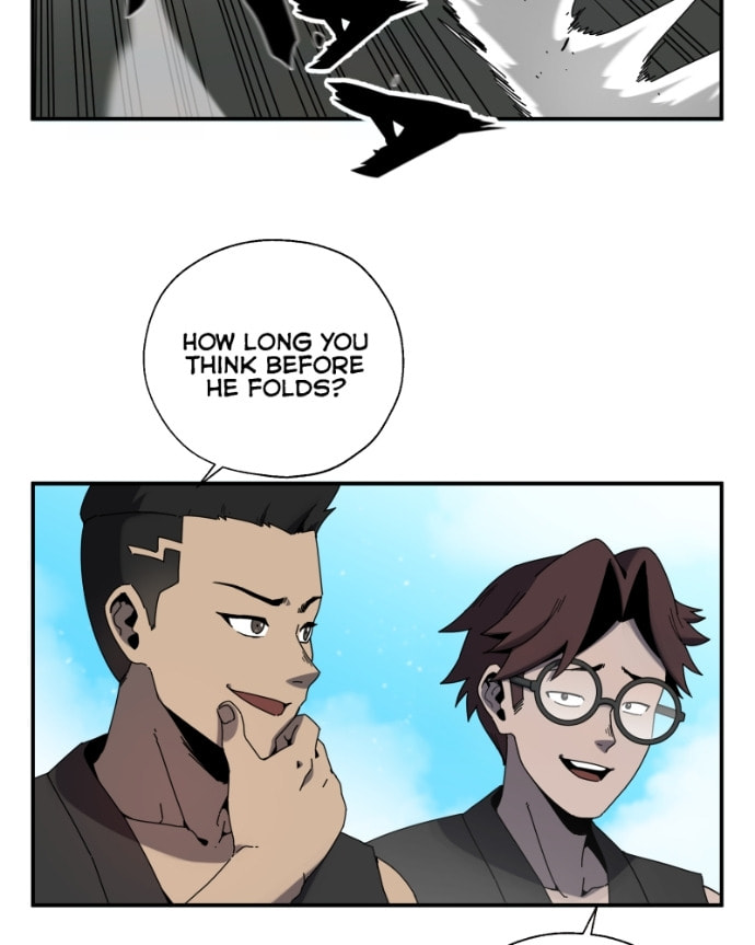 Read Black Sun chapter 108 image 14 on Lezhin