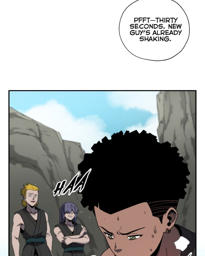 Read Black Sun chapter 108 image 15 on Lezhin