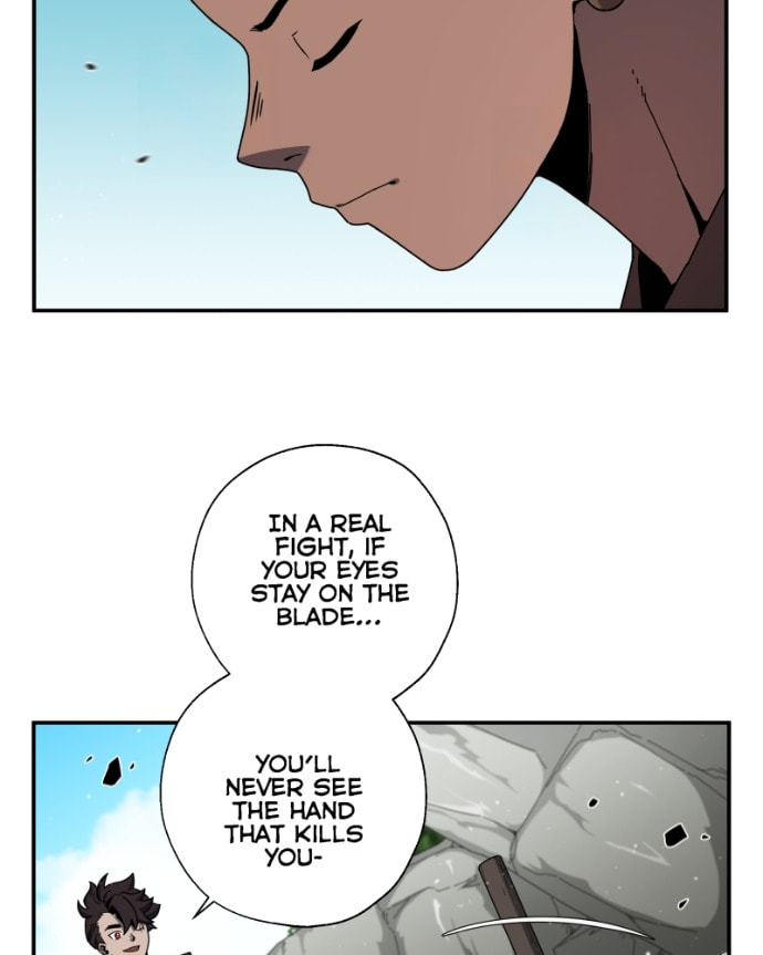 Read Black Sun chapter 108 image 19 on Lezhin