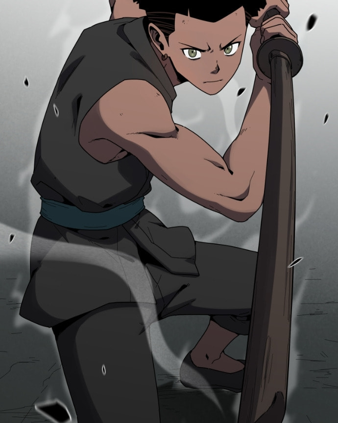 Read Black Sun chapter 108 image 22 on Lezhin