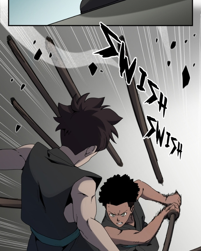 Read Black Sun chapter 108 image 24 on Lezhin