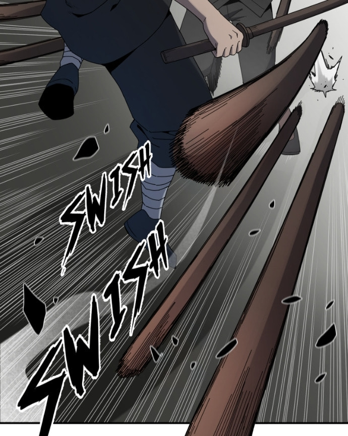 Read Black Sun chapter 108 image 25 on Lezhin