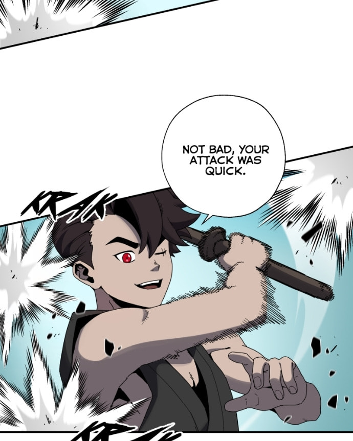 Read Black Sun chapter 108 image 27 on Lezhin