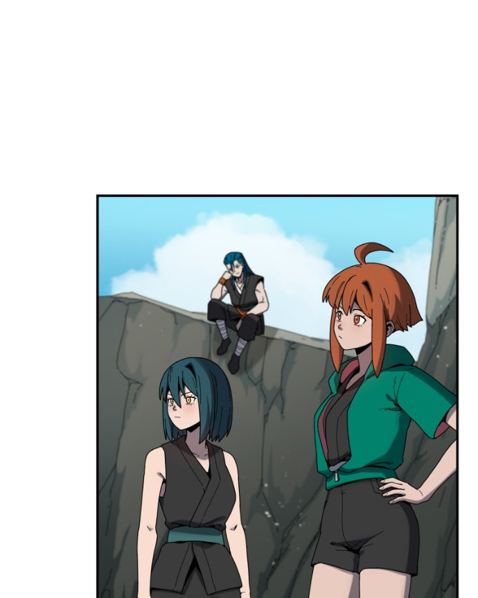 Read Black Sun chapter 108 image 3 on Lezhin