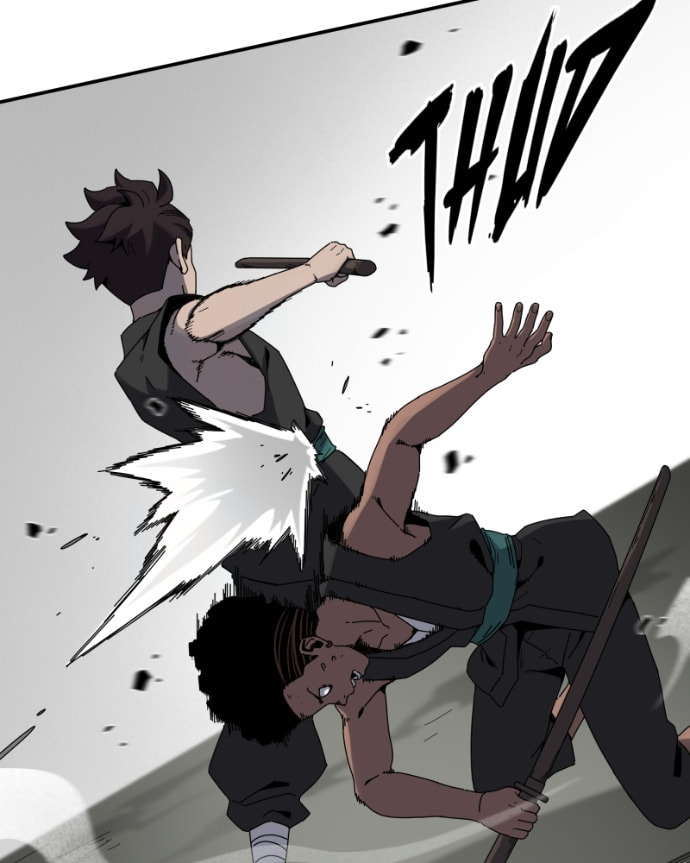 Read Black Sun chapter 108 image 30 on Lezhin