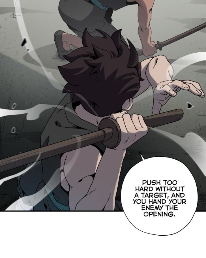 Read Black Sun chapter 108 image 33 on Lezhin