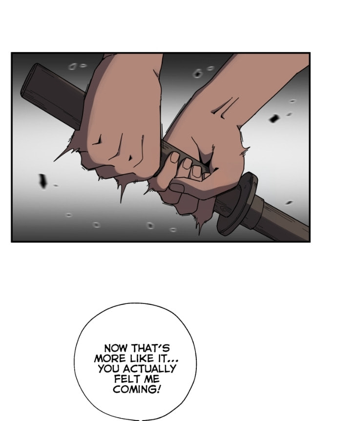 Read Black Sun chapter 108 image 35 on Lezhin