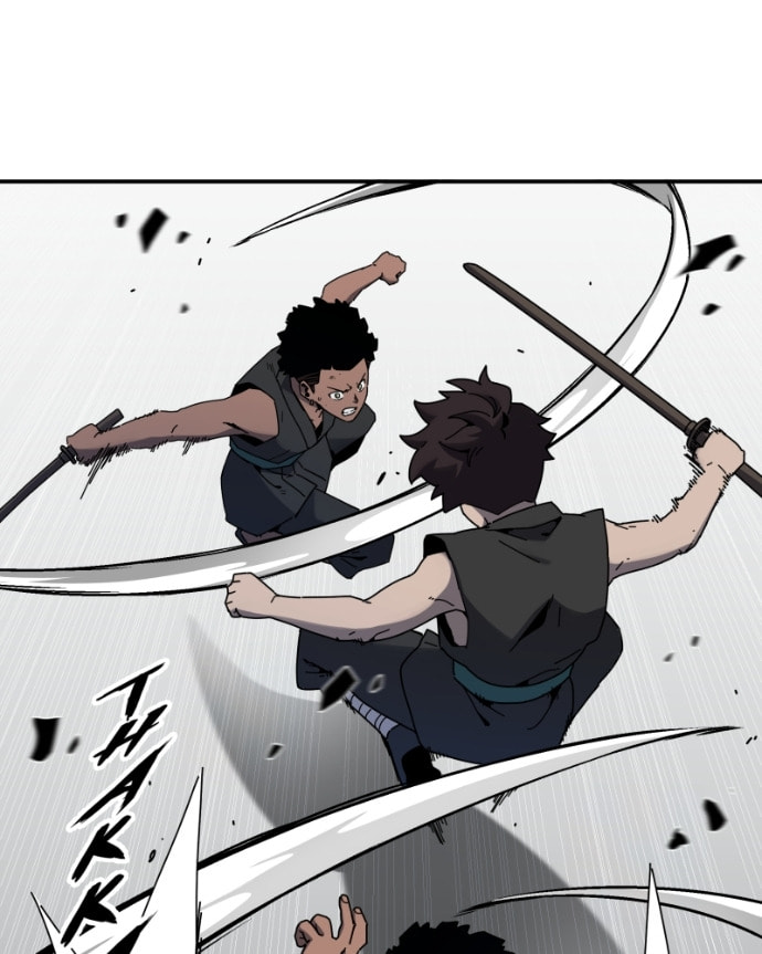 Read Black Sun chapter 108 image 37 on Lezhin
