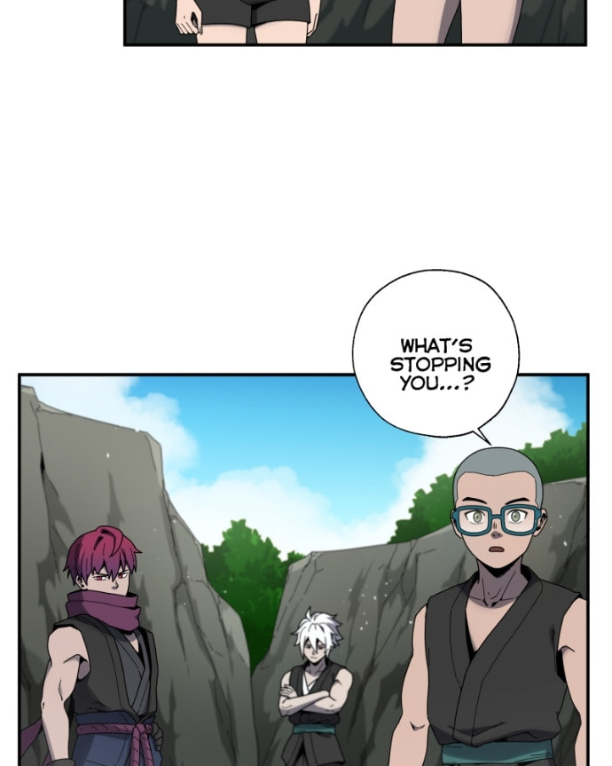 Read Black Sun chapter 108 image 4 on Lezhin