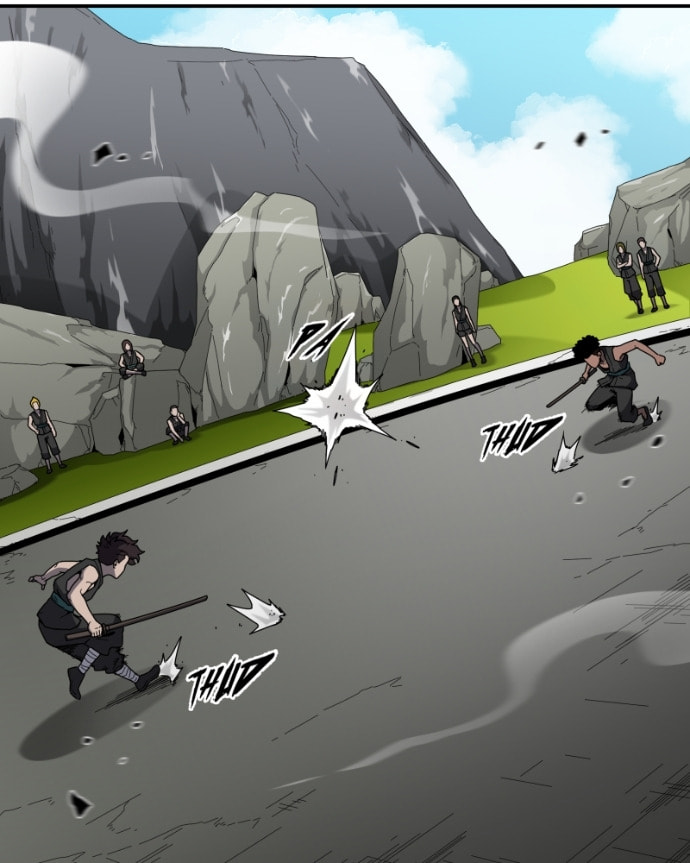 Read Black Sun chapter 108 image 42 on Lezhin