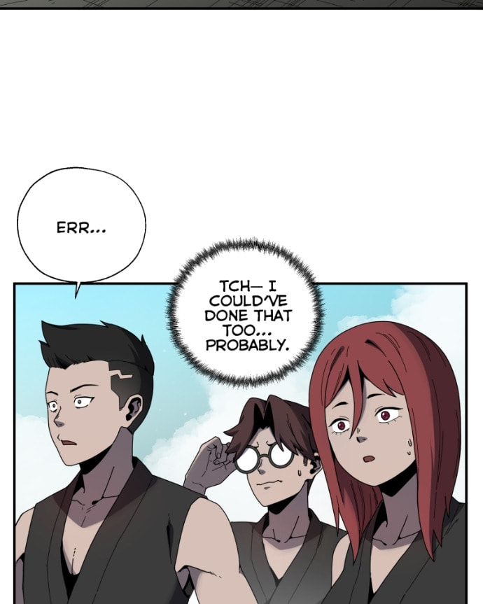 Read Black Sun chapter 108 image 43 on Lezhin