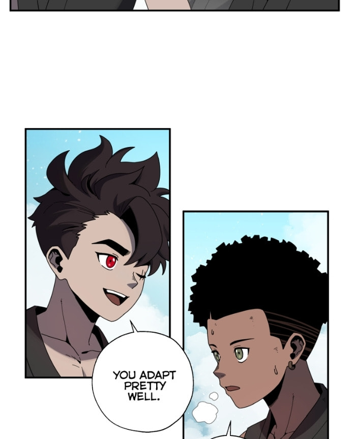 Read Black Sun chapter 108 image 44 on Lezhin