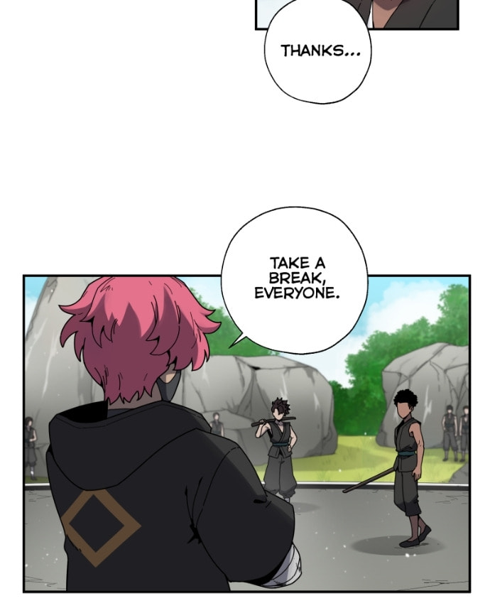 Read Black Sun chapter 108 image 45 on Lezhin