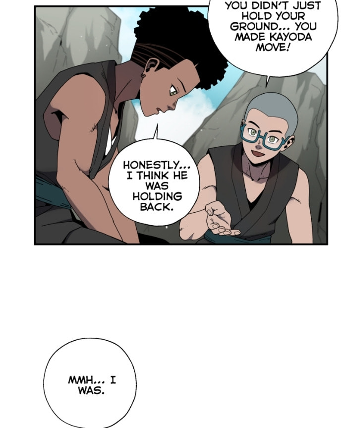 Read Black Sun chapter 108 image 49 on Lezhin