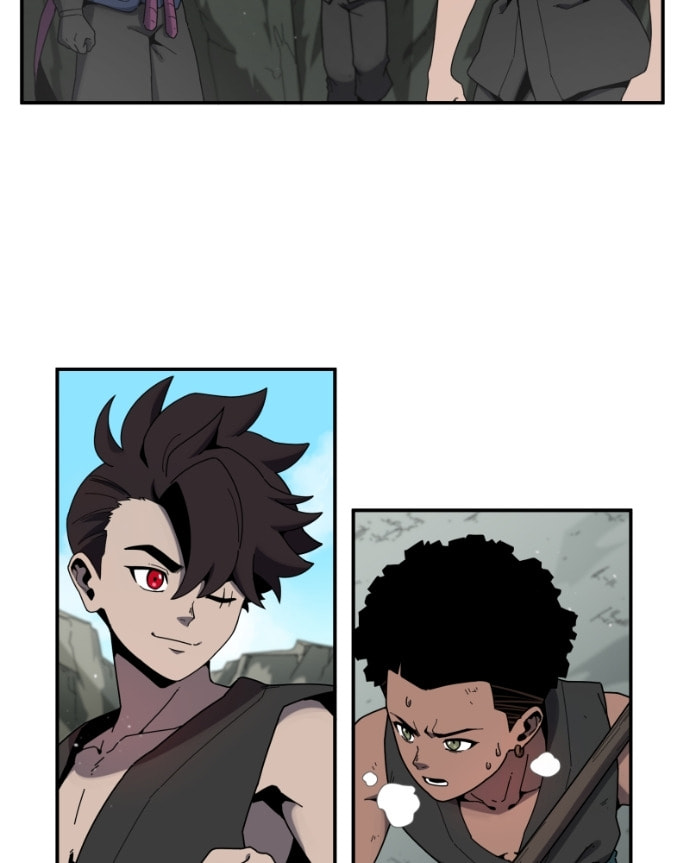 Read Black Sun chapter 108 image 5 on Lezhin