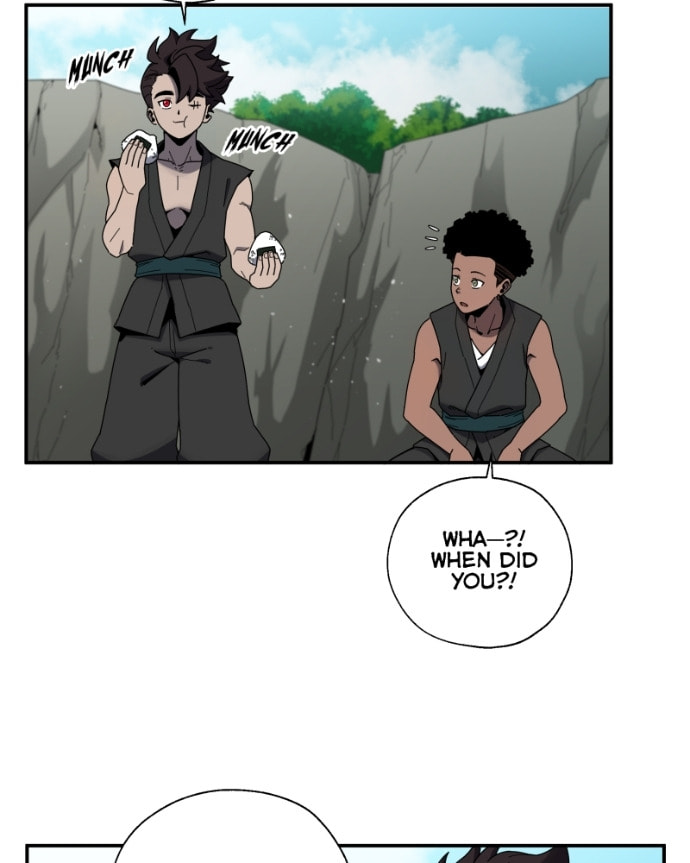 Read Black Sun chapter 108 image 50 on Lezhin