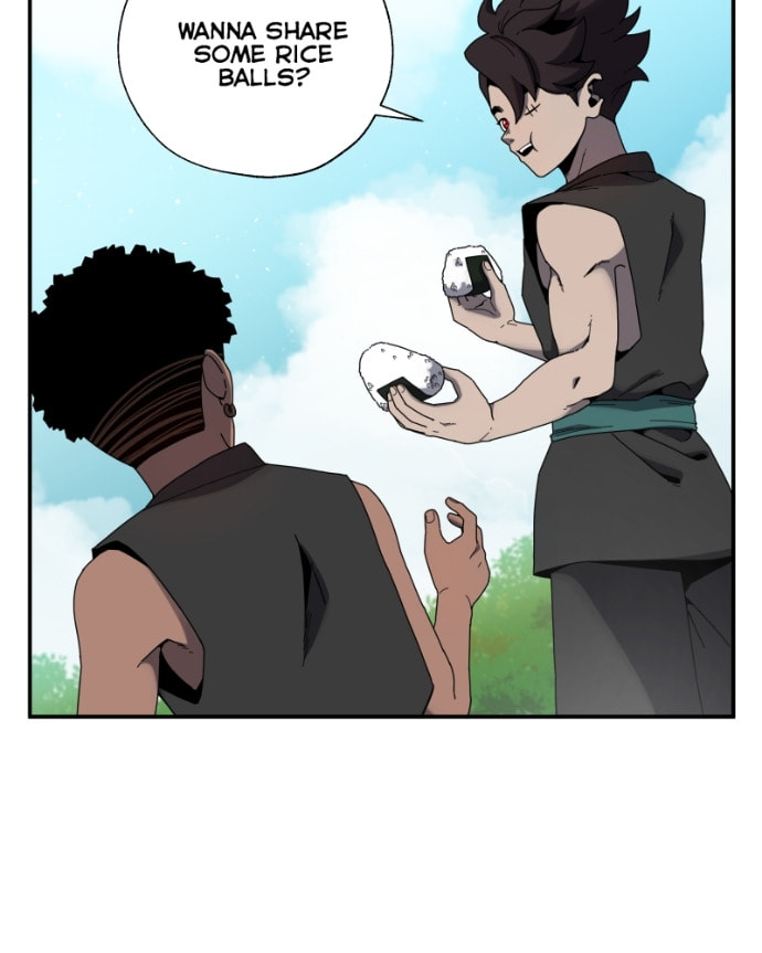 Read Black Sun chapter 108 image 51 on Lezhin