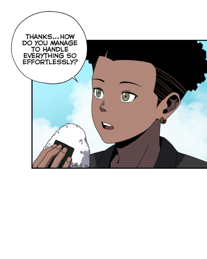 Read Black Sun chapter 108 image 52 on Lezhin