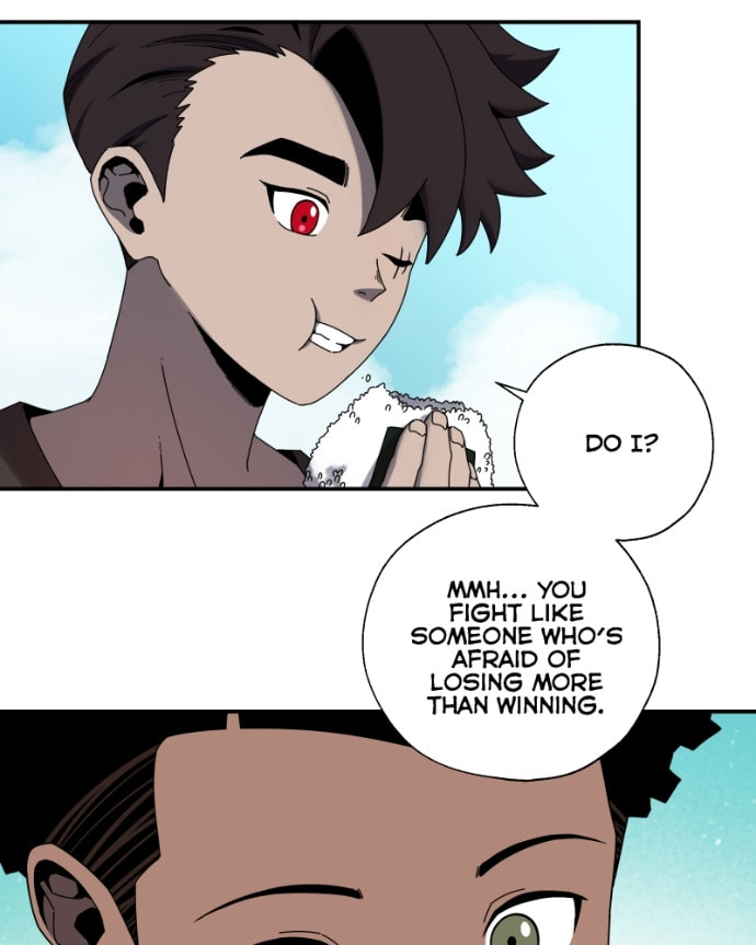 Read Black Sun chapter 108 image 53 on Lezhin