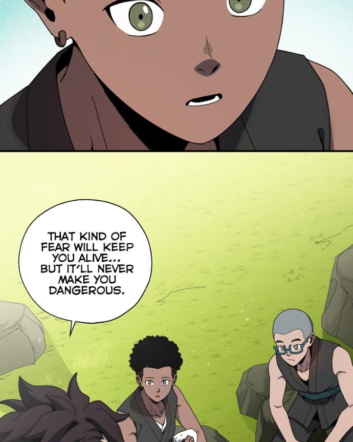 Read Black Sun chapter 108 image 54 on Lezhin