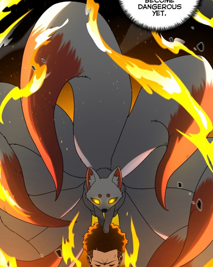 Read Black Sun chapter 108 image 57 on Lezhin