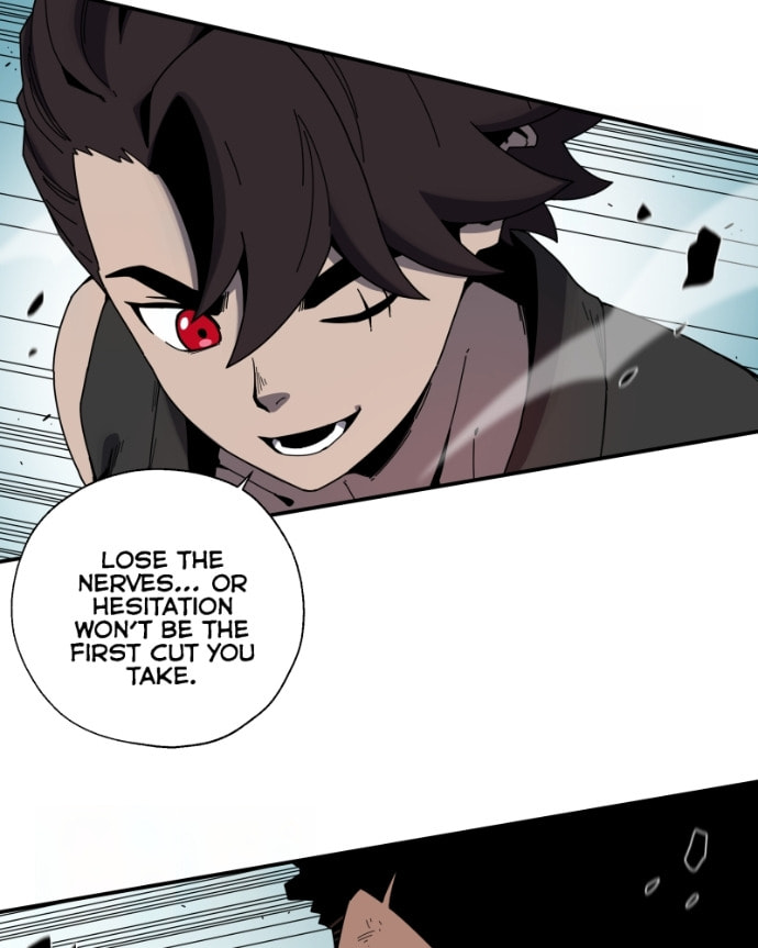 Read Black Sun chapter 108 image 9 on Lezhin