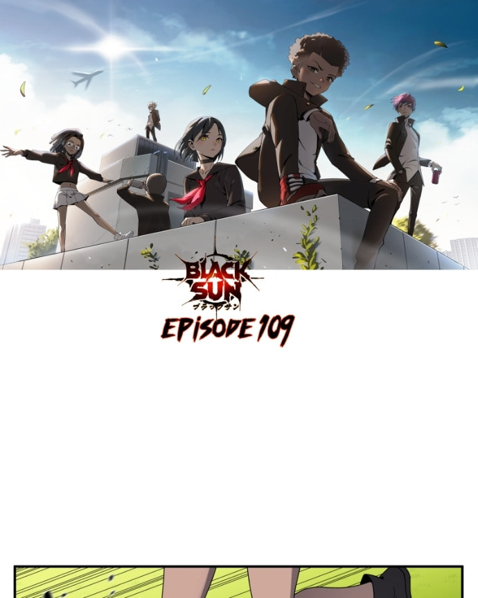 Read Black Sun chapter 109 image 1 on Lezhin