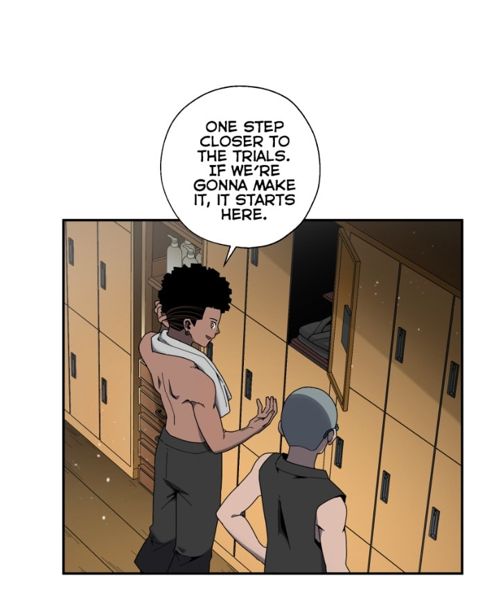 Read Black Sun chapter 109 image 11 on Lezhin