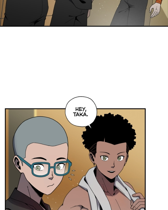 Read Black Sun chapter 109 image 13 on Lezhin