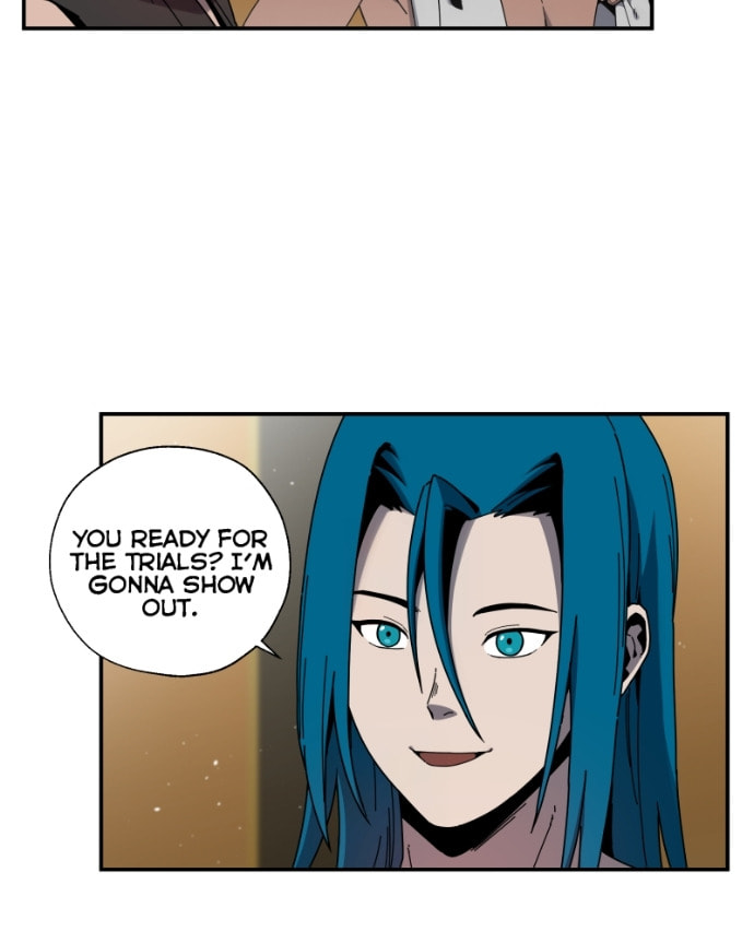 Read Black Sun chapter 109 image 14 on Lezhin