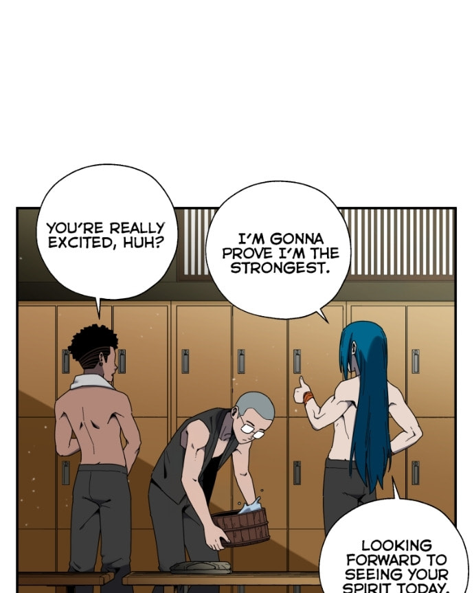 Read Black Sun chapter 109 image 15 on Lezhin