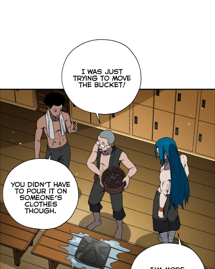 Read Black Sun chapter 109 image 17 on Lezhin