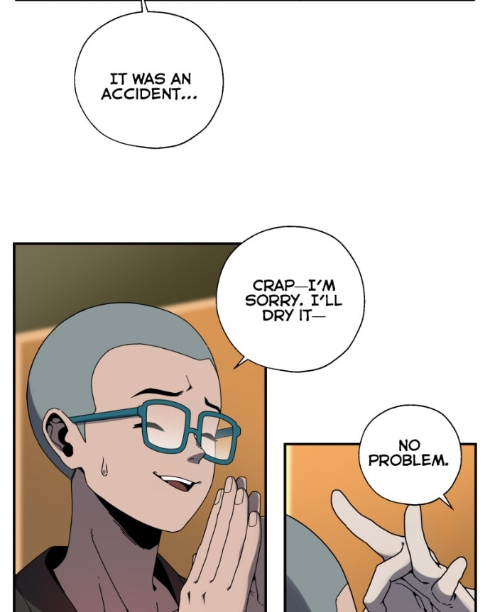 Read Black Sun chapter 109 image 19 on Lezhin
