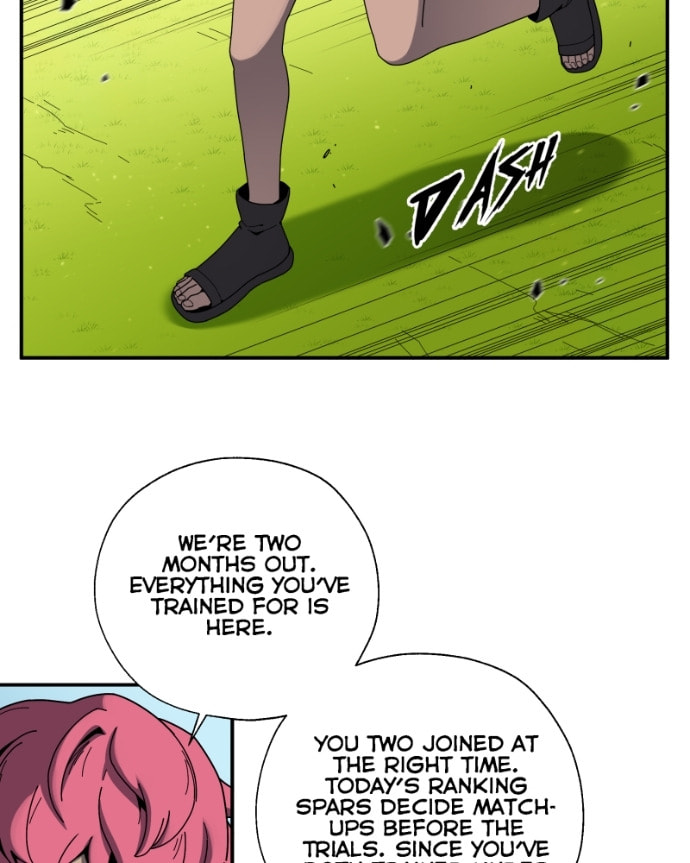 Read Black Sun chapter 109 image 2 on Lezhin
