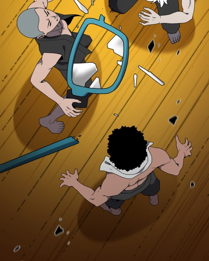 Read Black Sun chapter 109 image 25 on Lezhin