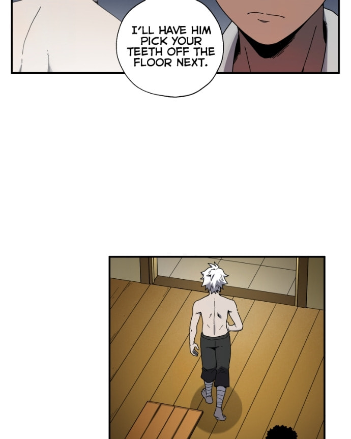 Read Black Sun chapter 109 image 29 on Lezhin