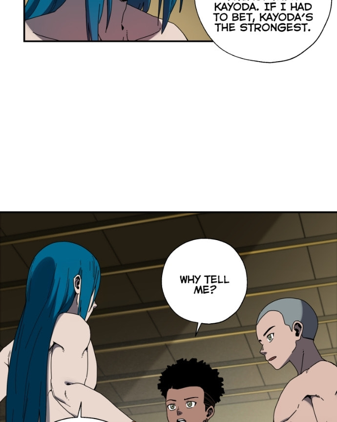 Read Black Sun chapter 109 image 31 on Lezhin