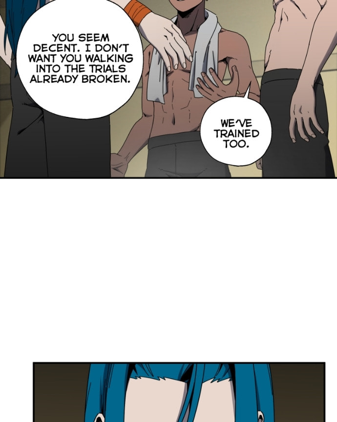 Read Black Sun chapter 109 image 32 on Lezhin