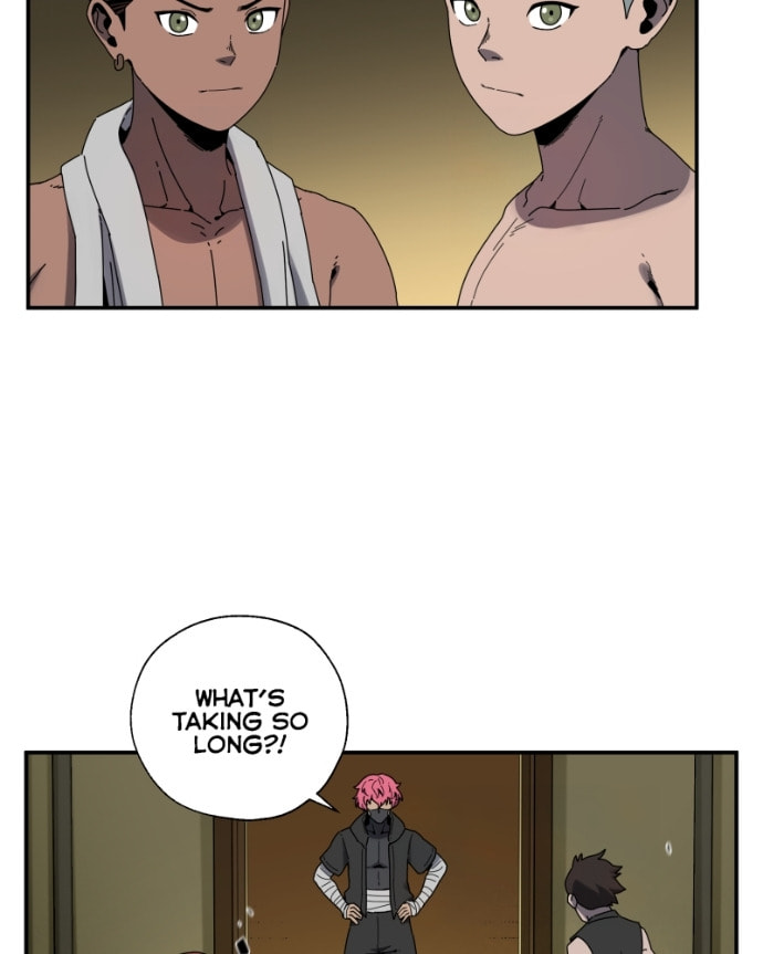 Read Black Sun chapter 109 image 34 on Lezhin