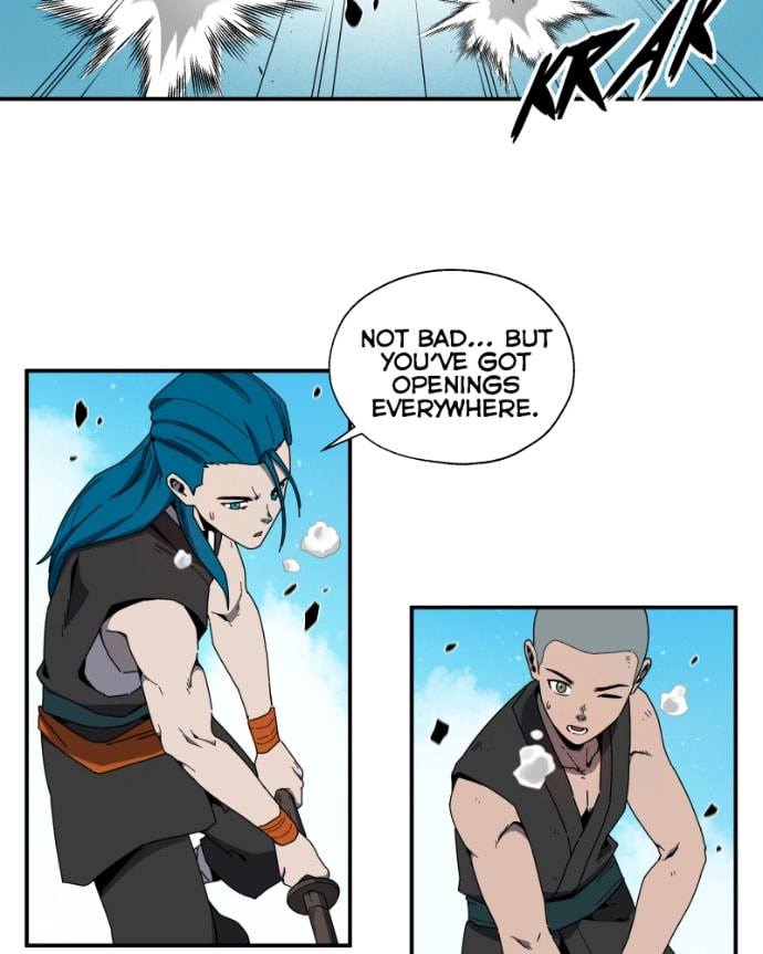 Read Black Sun chapter 109 image 39 on Lezhin
