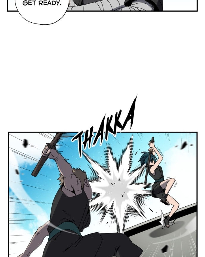 Read Black Sun chapter 109 image 41 on Lezhin