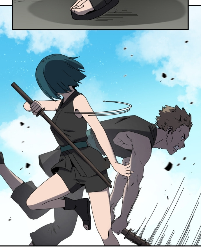 Read Black Sun chapter 109 image 44 on Lezhin