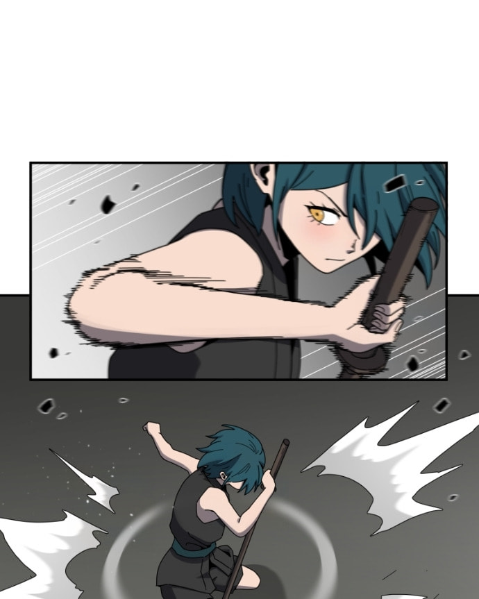 Read Black Sun chapter 109 image 45 on Lezhin