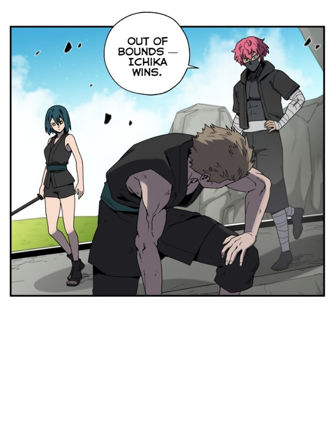 Read Black Sun chapter 109 image 49 on Lezhin