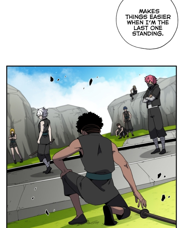Read Black Sun chapter 109 image 51 on Lezhin