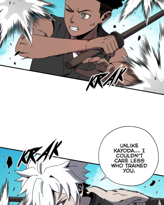 Read Black Sun chapter 109 image 56 on Lezhin