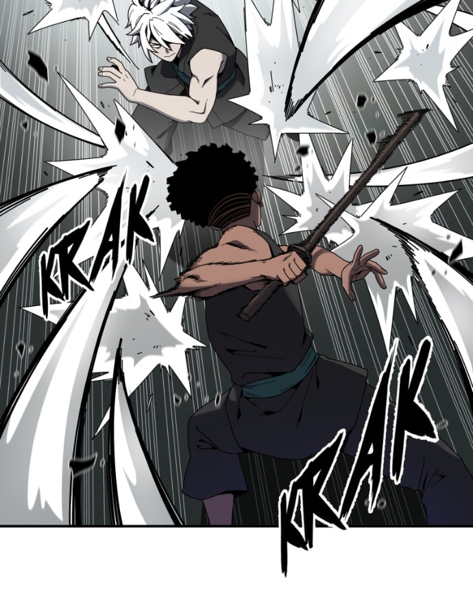 Read Black Sun chapter 109 image 58 on Lezhin